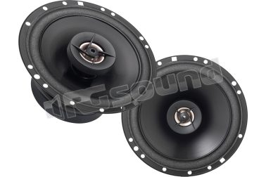 SQ 650 coassiali 165 mm con tweeter Steg