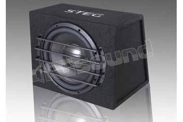 ST12 sub in cassa 320 mm 250W Steg