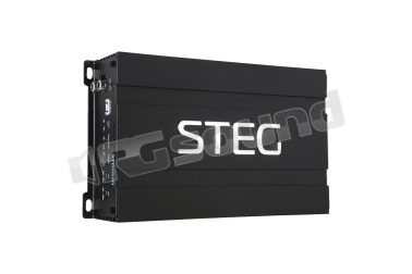DST202D amplificatore 2 canali classe D 2x100W Steg