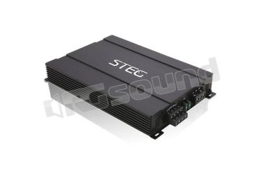 ST401 amplificatore 4 canali 4x90W Steg