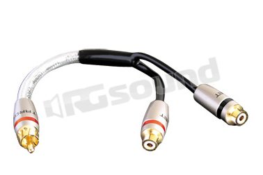 ZYC 20M - duplicatore rca  Target Audio