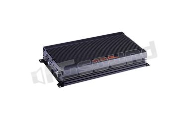 QM75.4 amplificatore 4 canali 4x75W Steg