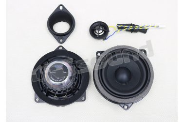 BM45C kit altoparlanti 2 vie 100 mm per bmw Steg