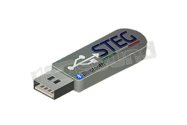 BLUETOOTH STEG bluetooth per Android e IOS Steg