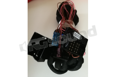 CAVO PLUG & PLAY ST6DSP cablaggi plug and play BMW e Mercedes Benz Steg