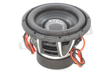 ST12D2-2 sub 320 mm 2x2000W rms Steg