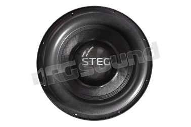 ST12D 2-3 sub 320 mm con potenza nominale 2 x 4000 Watt Steg