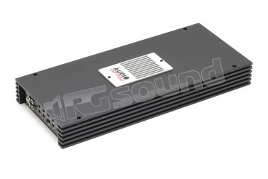 AS4120 amplificatore 4 canali 120W Audio System Italy
