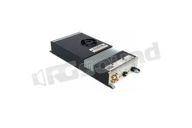 F2D 400 amplificatore 2 canali 150W Audio System Italy