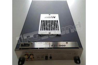 F2D-1000 amplificatore stereofonico classe D 350W Audio System Italy