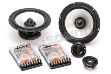 AE650C sistema 165 mm 2 vie 220W Audio System Italy
