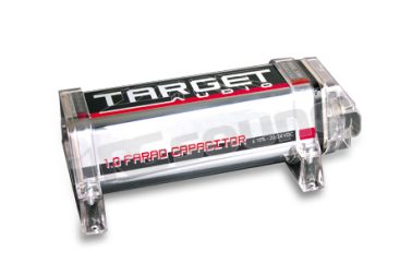 ZDC 101 - 1 farad  Target Audio