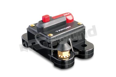 ZCB 200 - Disgiuntore termico  Target Audio