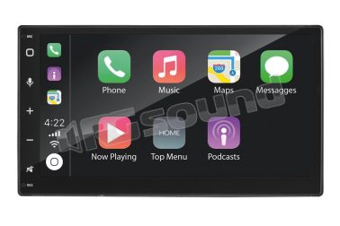 VM012E 6.75" con Radio Dab+ carplay BT + navigazione satellitare Phonocar