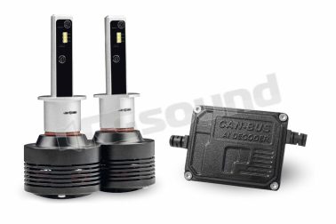 07401 kit lampadine Led 07501 H1 e interfaccia CAN BUS 07561 Phonocar