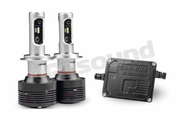 07403 Kit lampadine Led e interfaccia CAN BUS Phonocar