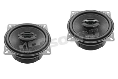CX 100 Coassiali a 2 vie da 10 cm Serie Cento Hertz