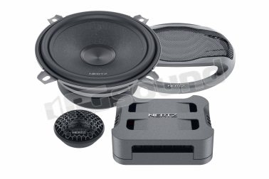 CK 130 Kit a 2 vie da 13cm Serie Cento Hertz