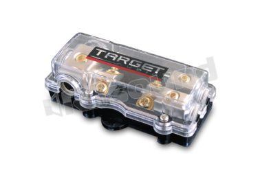 ZFH 020 - portafusibile AFC 2 vie  Target Audio