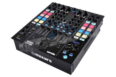 QUATTRO mixer professionale a 4 canali Mixars