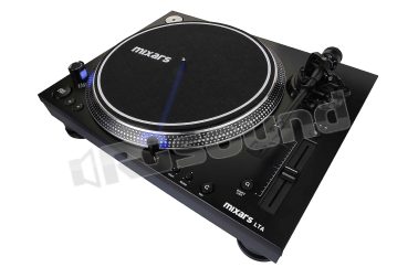 LTA giradischi professionale con 2 RCA Mixars