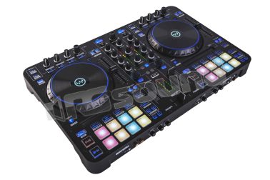 PRIMO controller mixer con effetti per Serato Dj Mixars