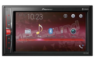 MVH-A210BT con mirroring Android Pioneer