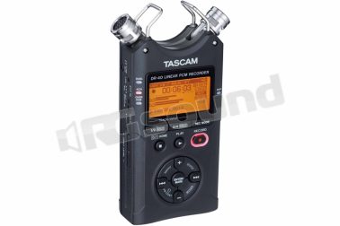 DR-40 miglior registratore PCM recorder a quattro tracce TASCAM