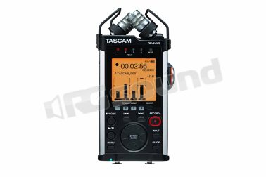 DR-44WL registratore portatile con 4 canali di registrazione e Wi-Fi TASCAM