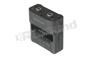 DR-10CS registratore per microfoni lavalier Sennheiser TASCAM