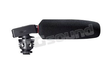 DR-10SG registratore per fotocamera con microfono a fucile TASCAM