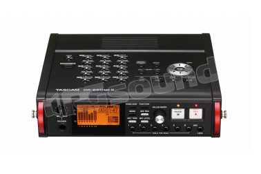 DR-680MKII registratore multitraccia portatile a 8 tracce TASCAM
