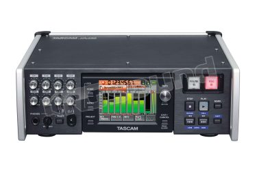HS-P82 registratore multitraccia professionale da campo TASCAM