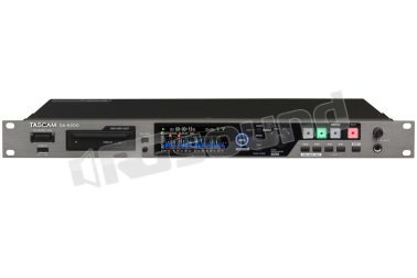 DA-6400DP registratore audio a 64 tracce con doppia alimentazione TASCAM