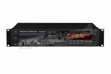 CD-RW901MKII registratore CD audio professionale TASCAM