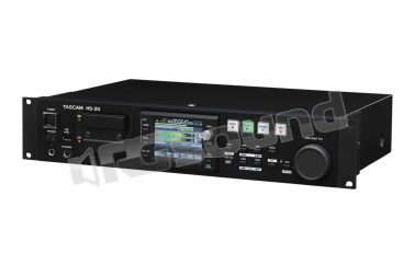 HS-20 registratore rack-mount a 2 tracce TASCAM