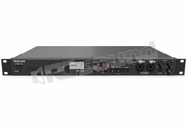 SD-20M registratore a 4 tracce per installazione TASCAM
