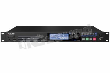 SS-R250N Registratore a stato solido TASCAM