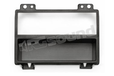 03275 mascherina ISO-Doppio ISO- Doppio DIN per Ford Fiesta e Fusion Phonocar