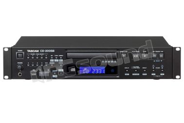 CD-200SB lettore CD con memoria a stato solido TASCAM