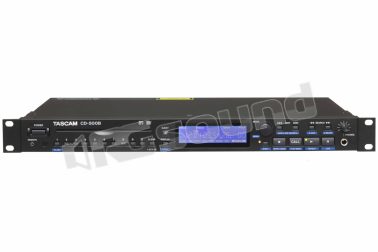 CD-500BT lettore CD ultra compatto TASCAM
