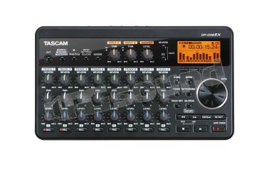 DP-008EX portastudio digitale a 8 tracce TASCAM