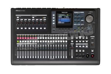 DP-32SD portastudio digitale a 24 tracce TASCAM