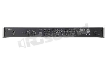 US-16x08 scheda audio 16 IN e 8 OUT TASCAM