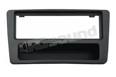 03298 mascherina con foro ISO per Honda Civic Phonocar