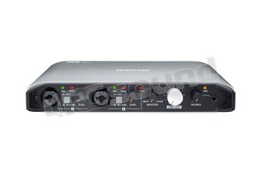 iXR studio di registrazione ultracompatto TASCAM