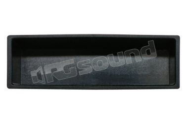 03302 mascherina con foro ISO per Volvo S40 Phonocar