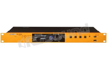 CG-1000 generatore master clock per studi di registrazione e professionisti dell'audio TASCAM
