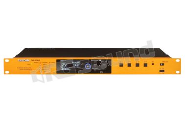 CG-2000 soluzione definitiva per il broadcast e studi di post-produzione TASCAM