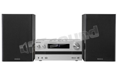 M-918DAB sistema micro Hi-Fi con CD, USB, DAB+ e Bluetooth Kenwood